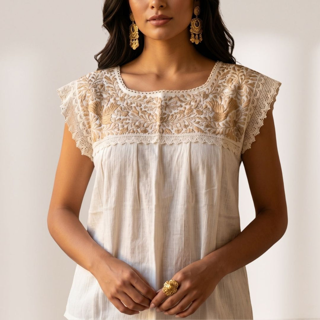 Paloma Manta Blouse