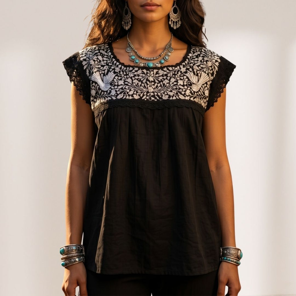 Paloma Manta Blouse
