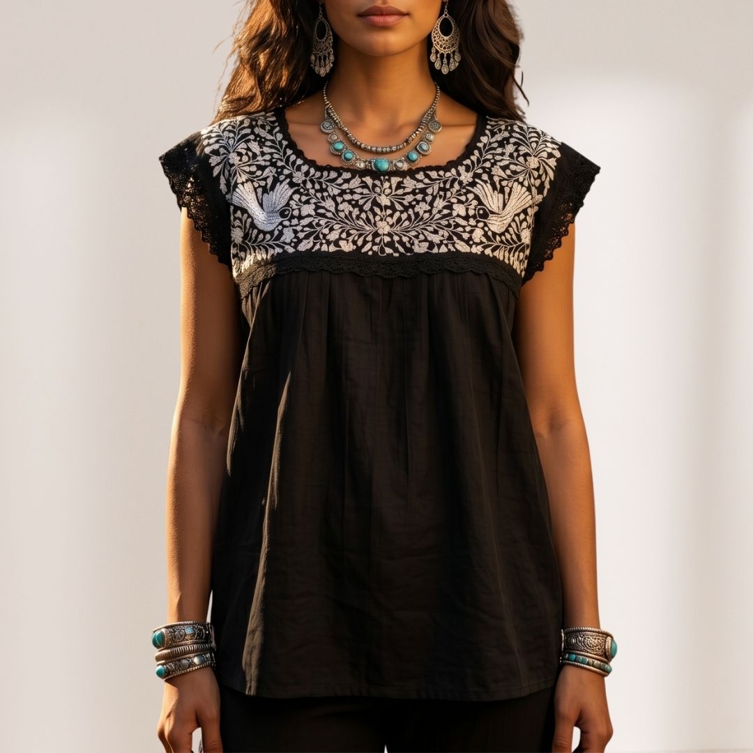 Paloma Manta Blouse