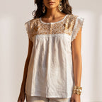 Paloma Manta Blouse