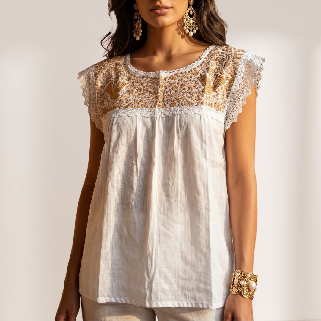 Paloma Manta Blouse