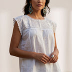 Paloma Manta Blouse