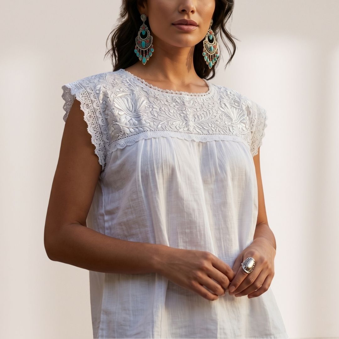 Paloma Manta Blouse