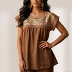 Paloma Manta Blouse