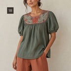 Blusa Aguacatenango
