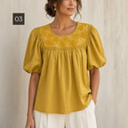 Blusa Aguacatenango
