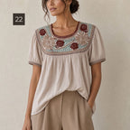 Blusa Aguacatenango