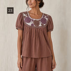 Blusa Aguacatenango