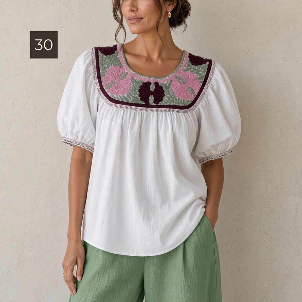 Blusa Aguacatenango