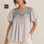 Blusa Aguacatenango