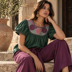 Blusa Aguacatenango