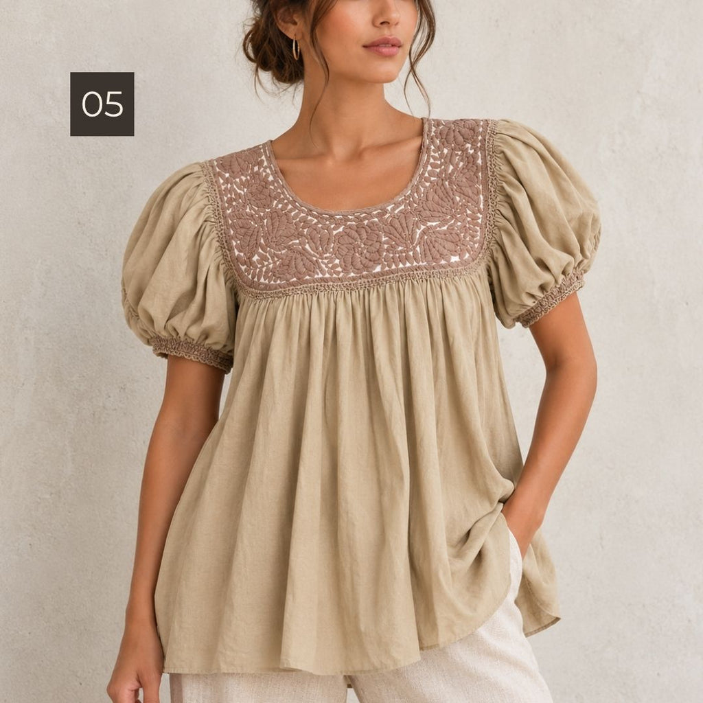 Blusa Aguacatenango