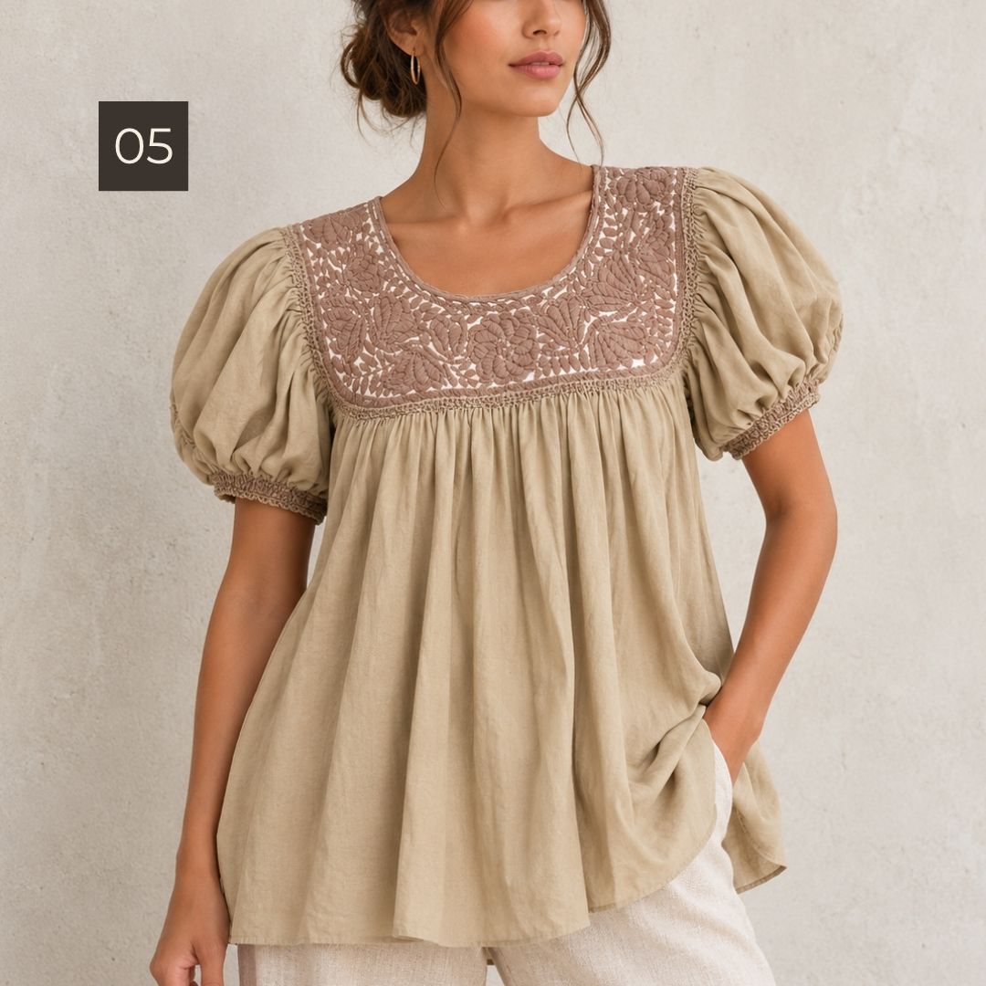 Blusa Aguacatenango