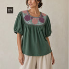 Blusa Aguacatenango