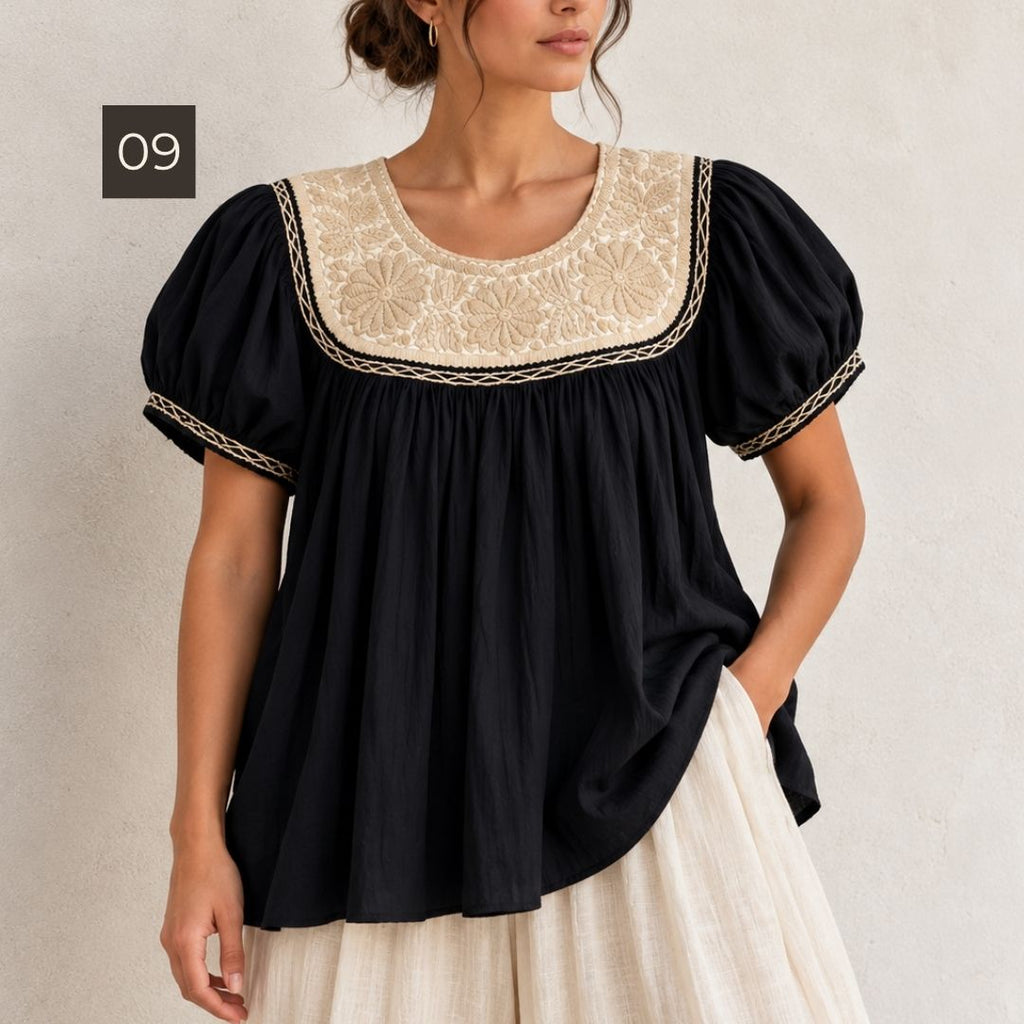 Blusa Aguacatenango