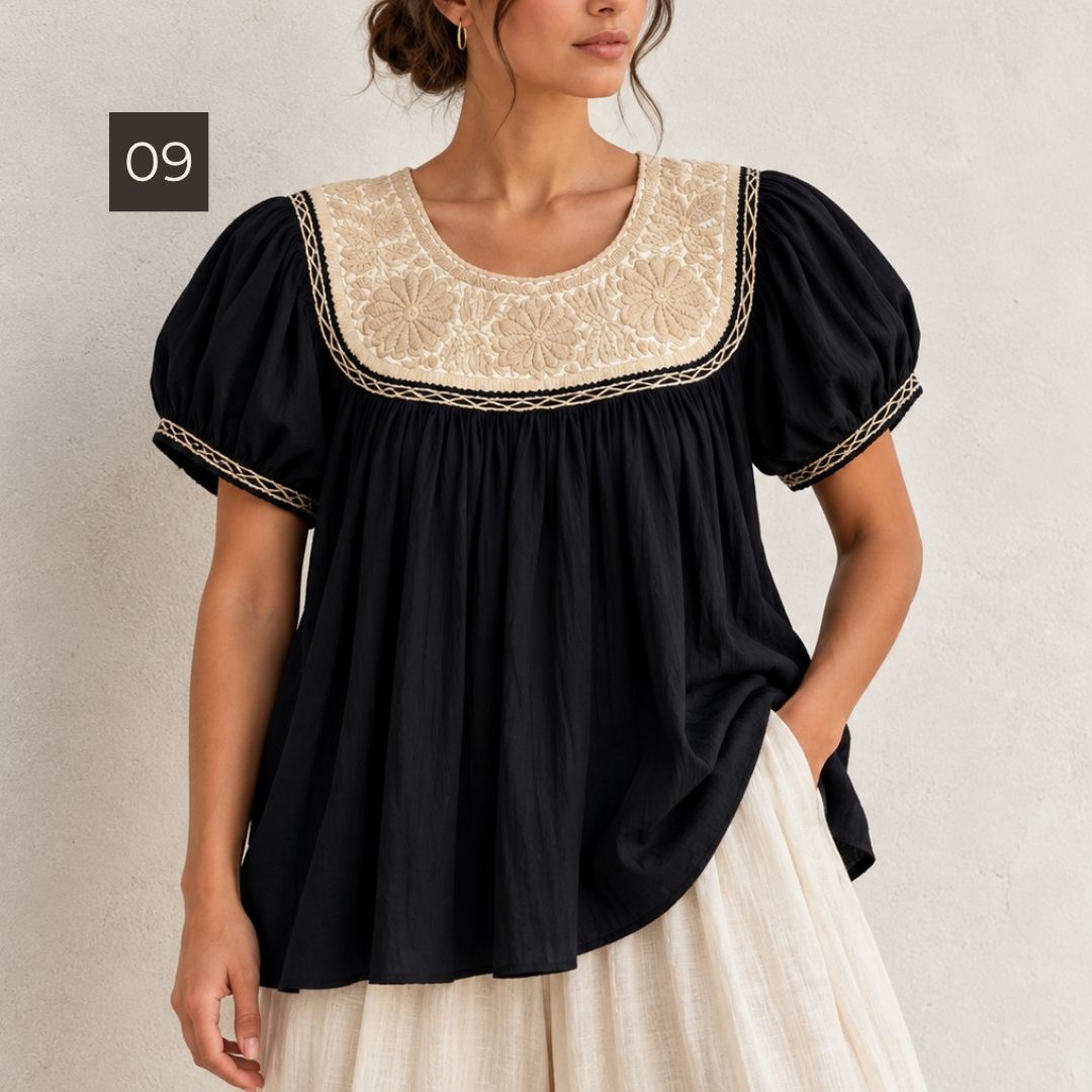 Blusa Aguacatenango