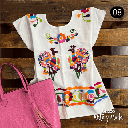 Blusa Huautla