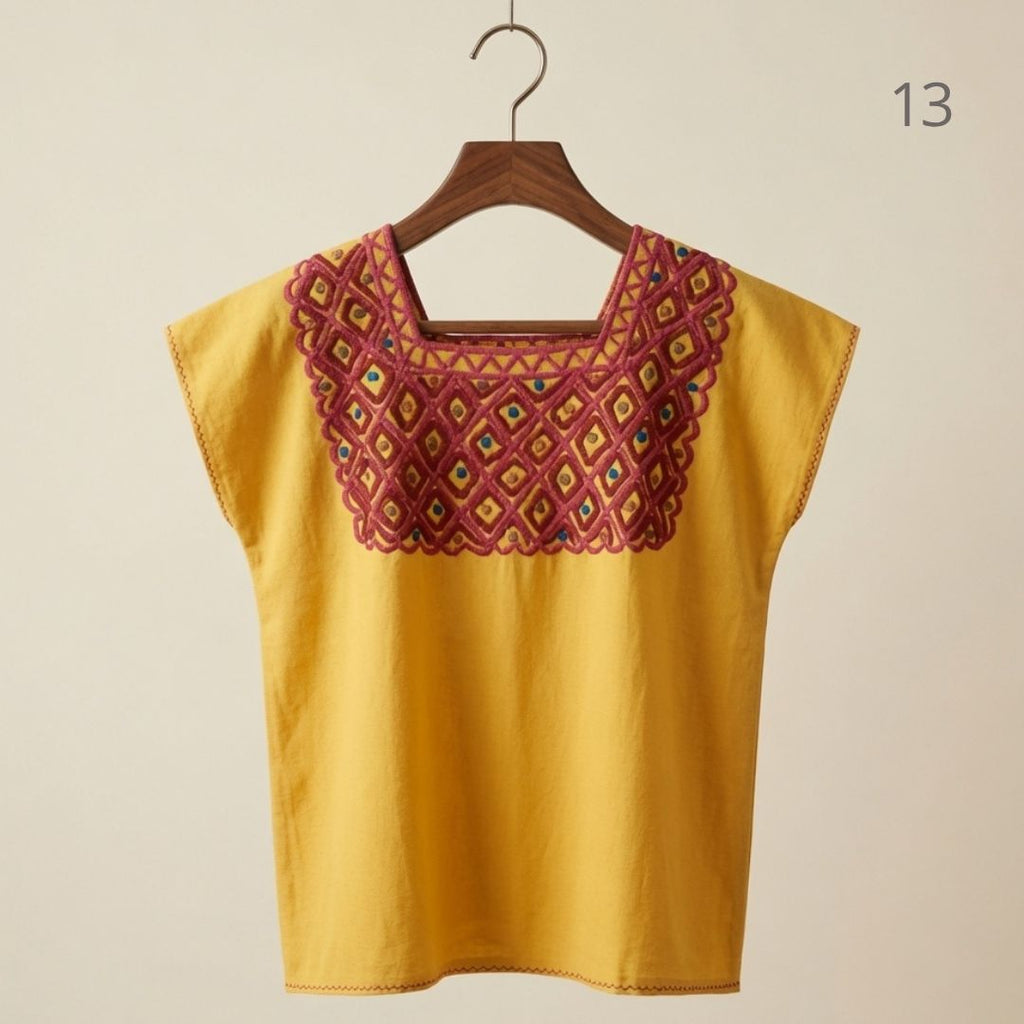 Blusa Gemas