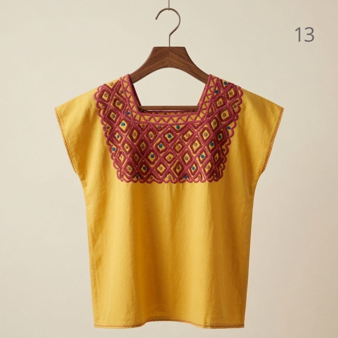 Blusa Gemas