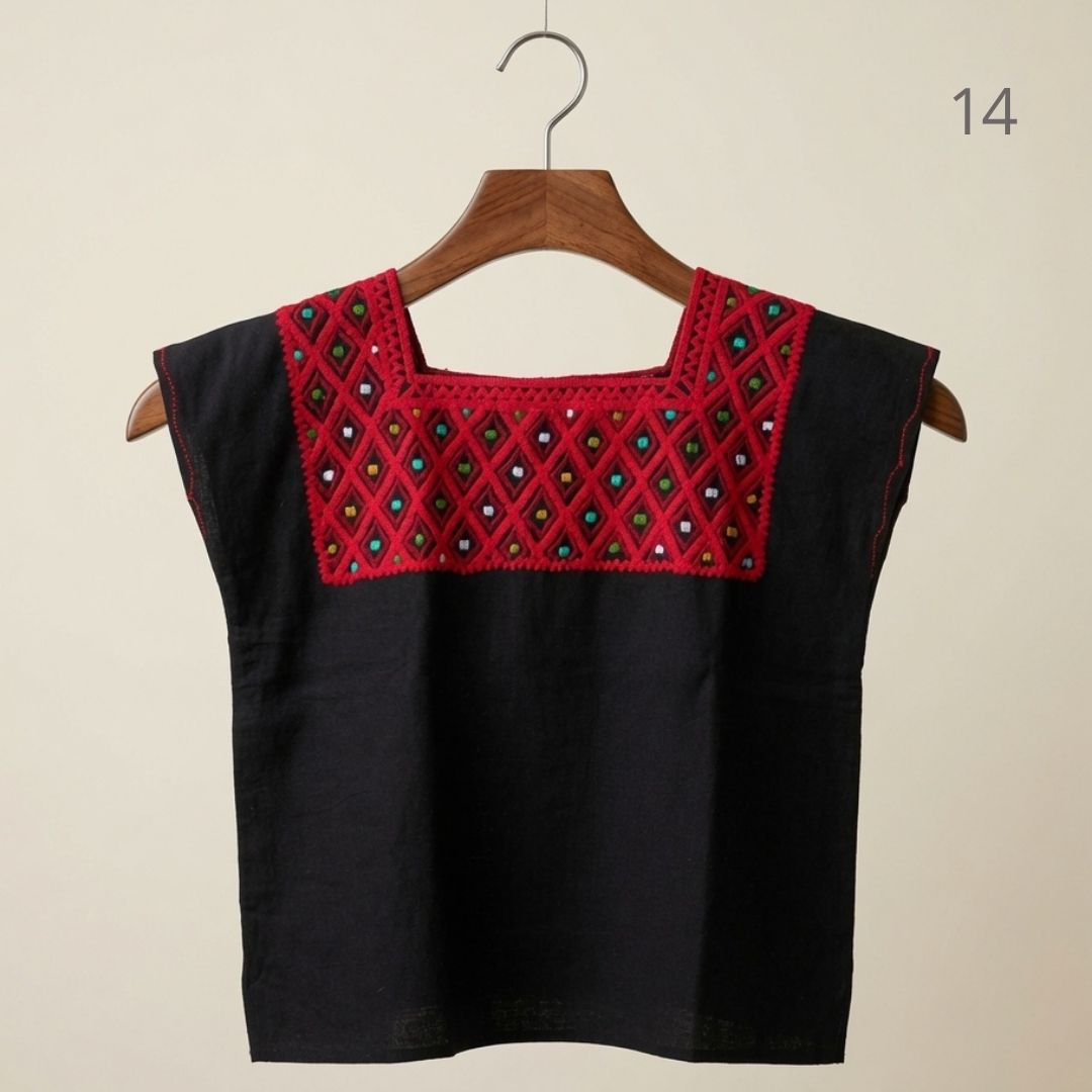 Blusa Gemas