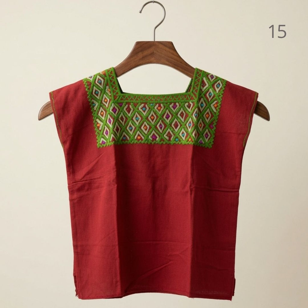 Blusa Gemas