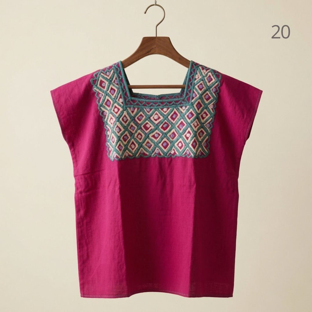 Blusa Gemas