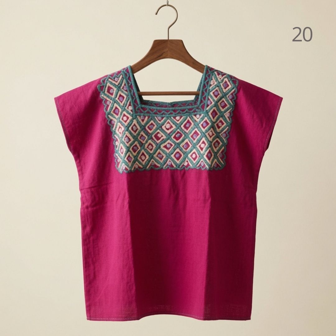 Blusa Gemas