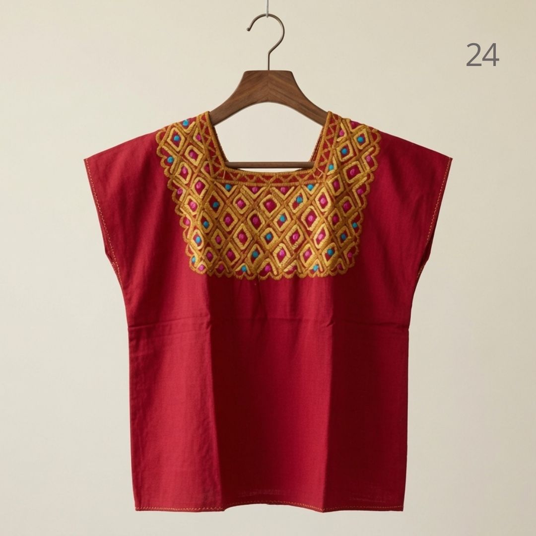 Blusa Gemas