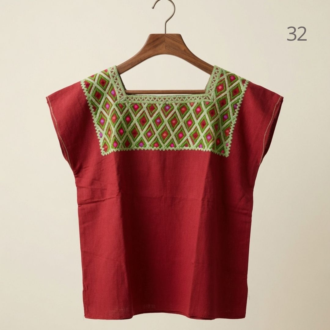 Blusa Gemas