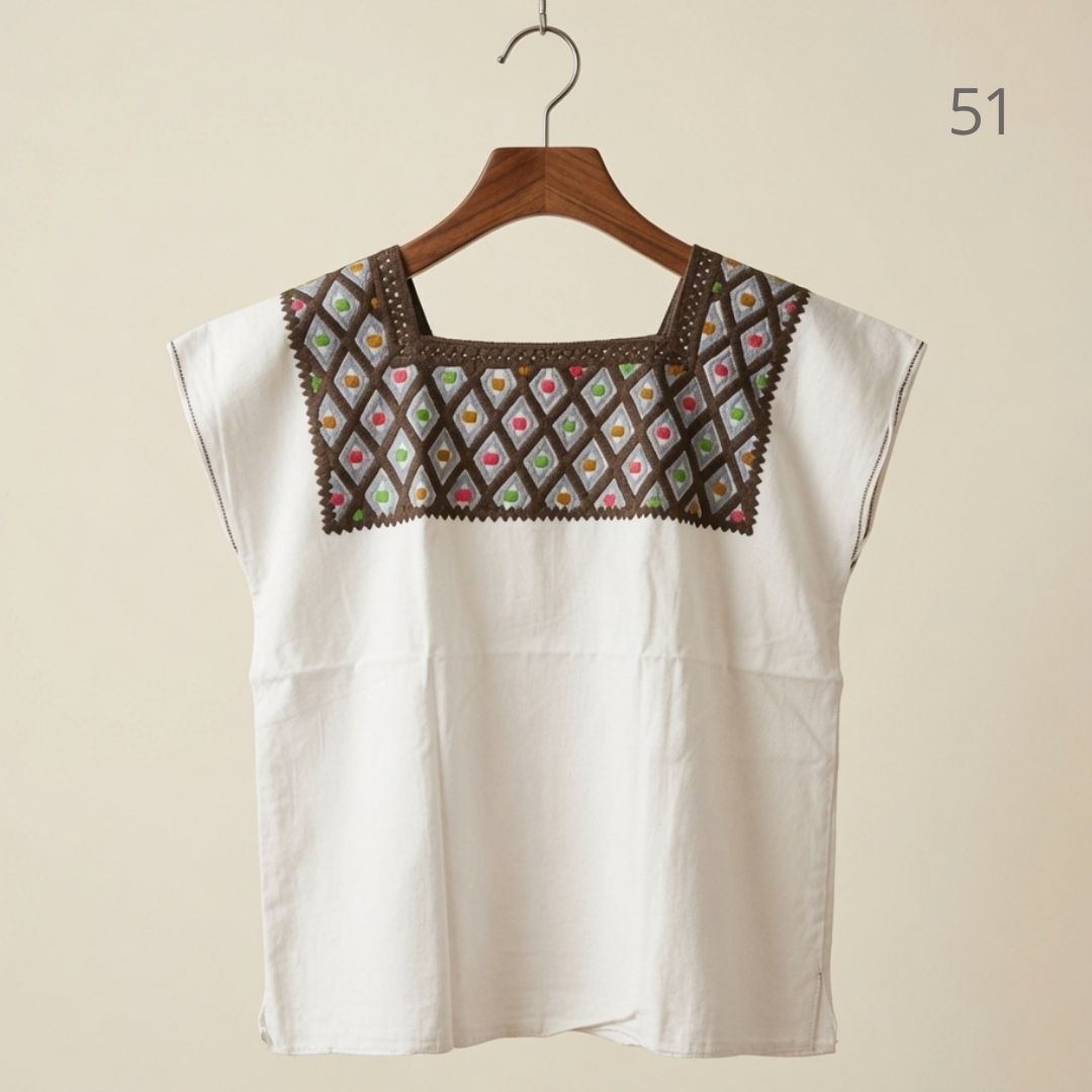 Blusa Gemas