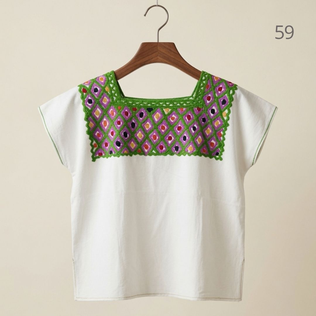 Blusa Gemas