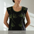 Blusa Espiga | Diseño de Autoría