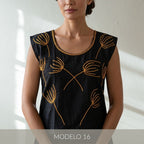 Blusa Espiga | Diseño de Autoría