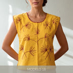 Blusa Espiga | Diseño de Autoría