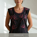 Blusa Espiga | Diseño de Autoría