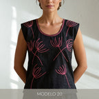 Blusa Espiga | Diseño de Autoría