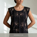 Blusa Espiga | Diseño de Autoría