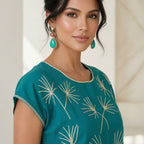 Blusa Espiga | Diseño de Autoría