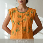 Blusa Espiga | Diseño de Autoría