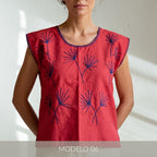 Blusa Espiga | Diseño de Autoría