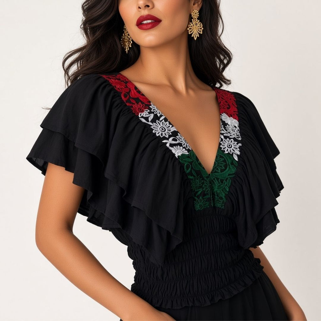 Blusa Insurgente Patria
