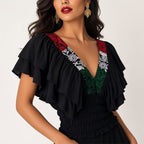 Blusa Insurgente Patria