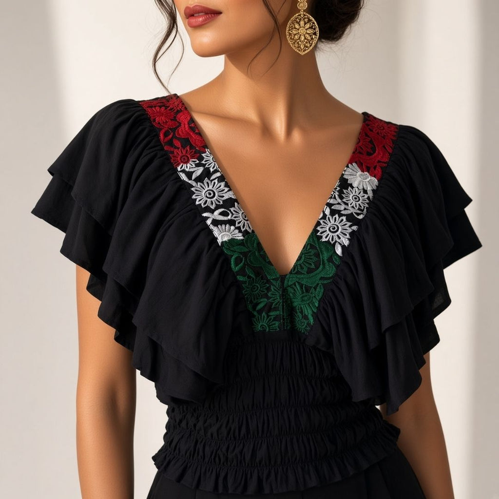 Blusa Insurgente Patria