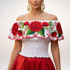 Blusa Ofelia Zinacantan