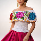 Blusa Ofelia Zinacantan