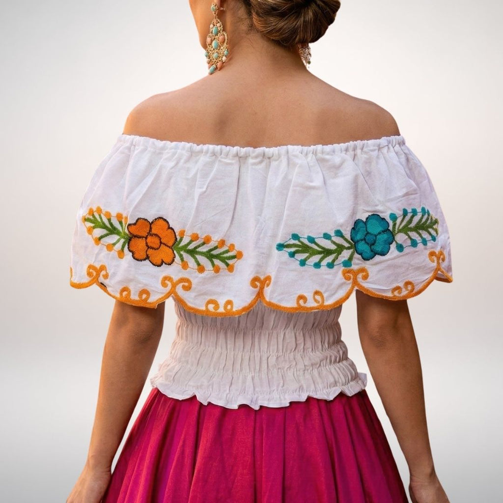 Blusa Ofelia Zinacantan