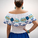 Blusa Ofelia Zinacantan