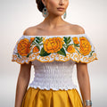 Blusa Ofelia Zinacantan