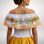 Blusa Ofelia Zinacantan