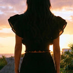 Blusa Origen | Bordado a mano